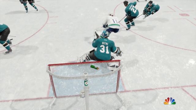 EA SPORTS NHL 15 GM Mode Game #14 смотреть онлайн