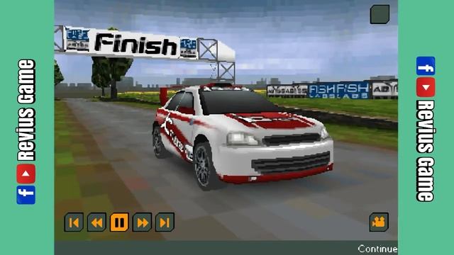 RALLY MASTER PRO Java | J2ME Loader Android смотреть онлайн