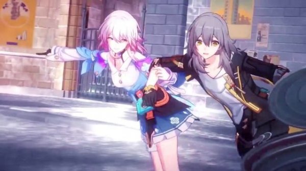 MARCH 7TH - CUPID | HONKAI STAR RAIL EDIT