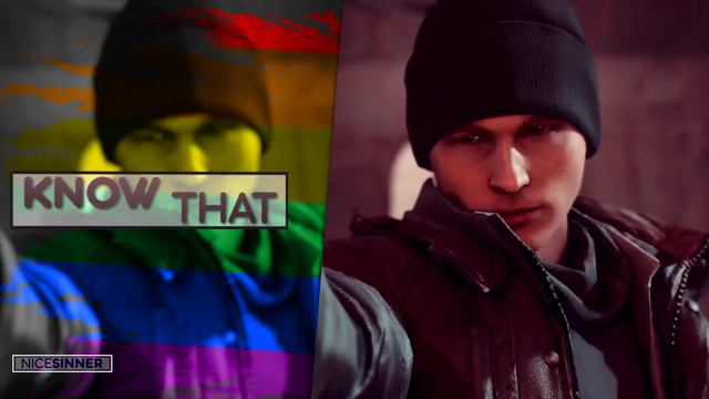 Markus & Connor | Want You So Bad смотреть онлайн