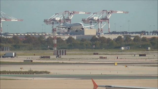 Barcelona El Prat Airport [BCN] | Plane Spotting | October 16th 2019 смотреть онлайн