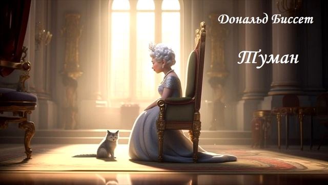 Сказки для МАЛЕНЬКИХ. "Туман" Дональд Биссет смотреть онлайн