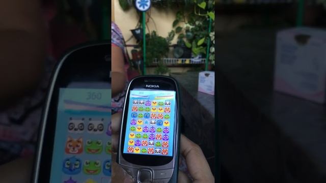 Nokia 6310 - GAMES смотреть онлайн