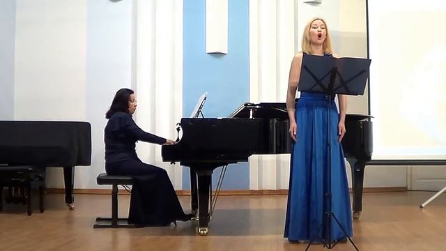 Бетховен, стихи Гёте Майская песня смотреть онлайн