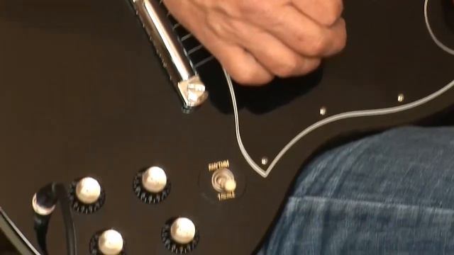 2005 Gibson SG Std. / JoYo Effects Part2 смотреть онлайн