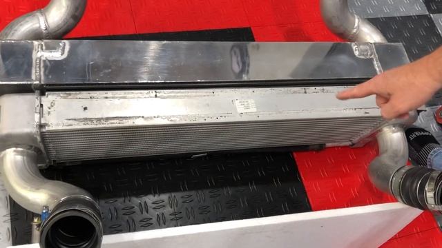 Tim’s Garage Episode 2: Saturn Sky Redline / Pontiac Solstice GXP Turbo Intercooler upgrade смотреть онлайн