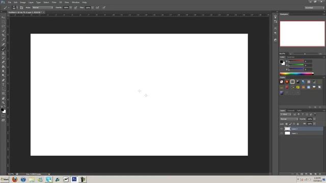 Brush Tool Disappearing Icon Fix | Photoshop Tutorial смотреть онлайн