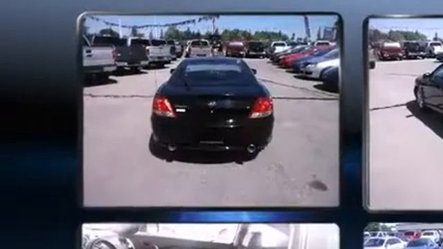 2006 Hyundai Tiburon SE in EDMONTON, AB T5P 4A5 смотреть онлайн