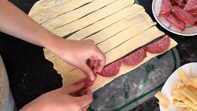 Готовим на праздник с Галиной