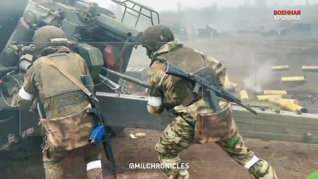 Битва за Донбасс началась. смотреть онлайн