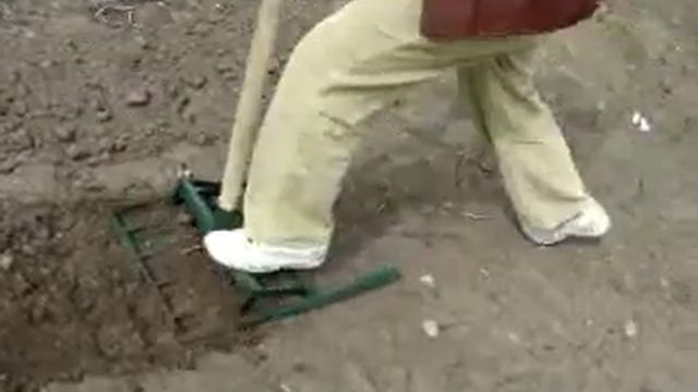 Рыхлитель почвы встречный смотреть онлайн