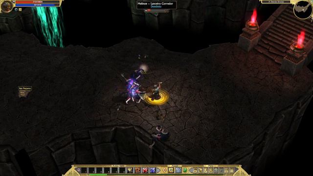 04 - Titan Quest Anniversary Edition - Batalha com Hades смотреть онлайн