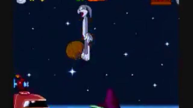Bugs Bunny Rabbit Rampage (SNES) Gameplay Part 5 смотреть онлайн