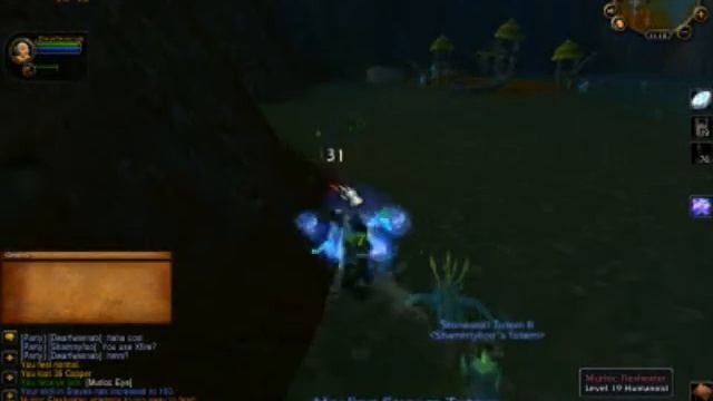 WoW castbar example смотреть онлайн