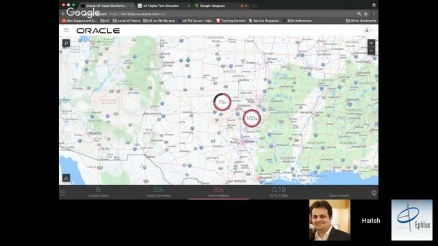 Webinar: Oracle IoT Asset Monitoring for JD Edwards Capital Asset Management (CAM) смотреть онлайн