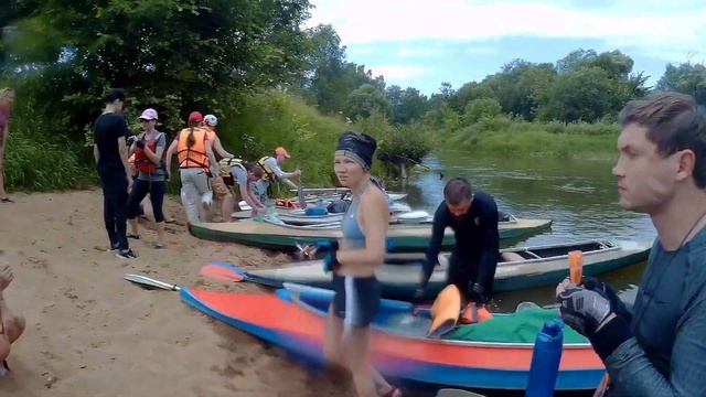 р.Киржач Июль 2020 смотреть онлайн