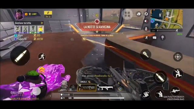 WHAT ARE THE CROSSBOW AMMO TO FIND IN UNDEAD SIEGE MODE | COD MOBILE смотреть онлайн