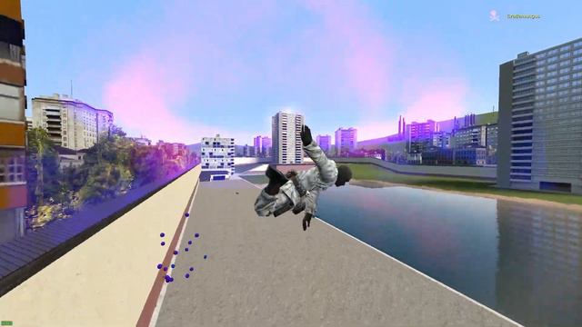 Trying to destroy that one building in gm_construct смотреть онлайн