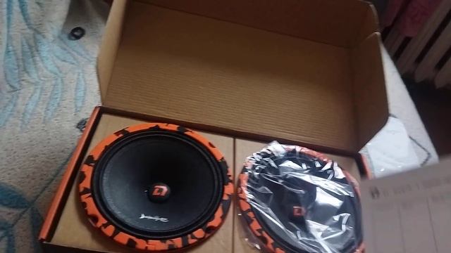 Dl Audio Barracuda 165 мини обзор/распаковка смотреть онлайн