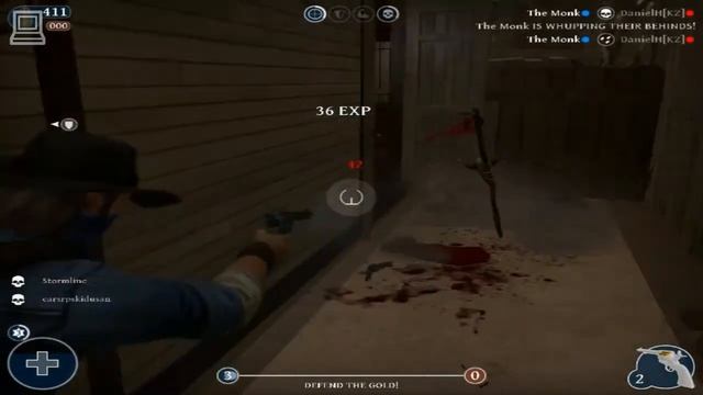 Lead And Gold : GeForce 8600M GT смотреть онлайн