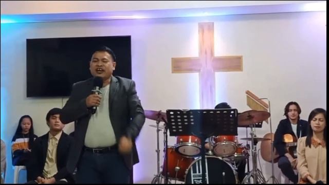 REV. BALTAZAR "BONG" D. GAA MESSAGE смотреть онлайн