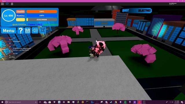 Best way to get xp on Boku No Roblox: Remastered смотреть онлайн