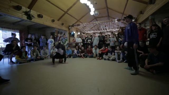 BATTLE ON THE HILL 4 | Breaking 1/8 | Владос vs Молчун смотреть онлайн