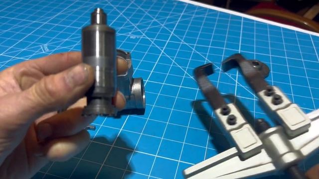 MAKITA DTM 51 MULTITOOL REPAIR FOR TIM PART 2!, getting it all back together for a test!!!! смотреть онлайн