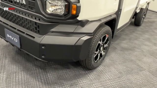 New 2024 Toyota IMV 0 | Versatile Car | Exterior And Interior