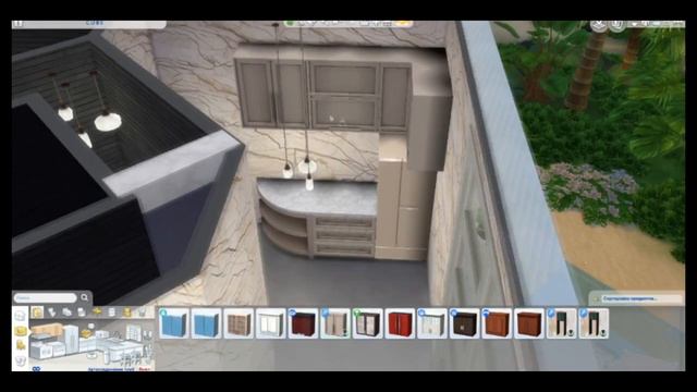 The Sims 4 SB ◊ ГЕОМЕТРИЧЕСКАЯ ВИЛЛА смотреть онлайн