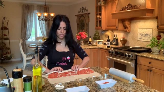 How to Make Stromboli - Easy смотреть онлайн