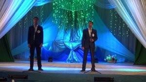 Весеннее шоу "Две звезды"