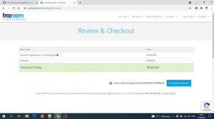 Урок 16. Подключение бесплатного домена к хостингу GitHub