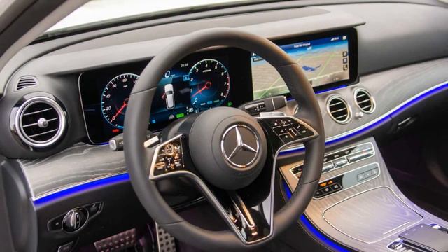 2021 Mercedes-Benz E-Class All Terrain смотреть онлайн