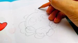 Как Нарисовать ПАНДУ/Идеи для Скетчбука