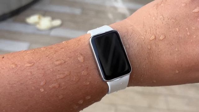 Review Samsung Galaxy Fit 3: smart band ~1tr3 rất ngon cho Android смотреть онлайн