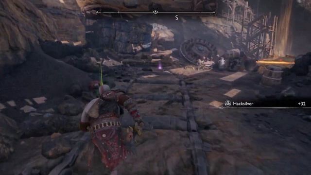 The Curator (BRONZE Trophy) - Collect all of the Artifacts - God of War Ragnarök - PS5 / PS4 / PC смотреть онлайн