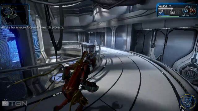 Warframe: Update 11 Changes Overview w/Full Clan Trading System Demonstration смотреть онлайн