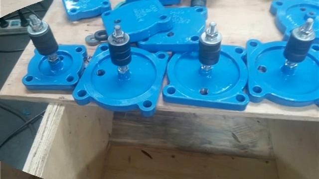 Flanged Y Magnet Strainer DIN3202