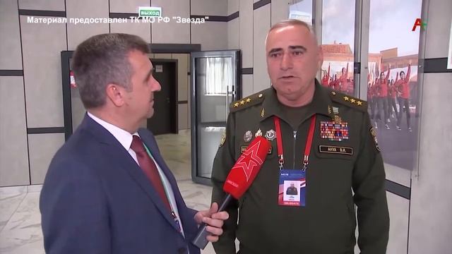 Владимир Ануа принял участие в пленарных заседаниях 10 ой Московской конференции по международной б смотреть онлайн