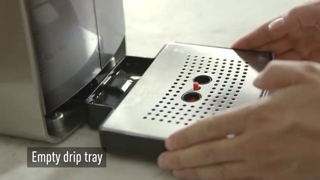Panasonic NC-ZA1 Espresso Machine - Tutorial 2 - Cleaning your machine... смотреть онлайн