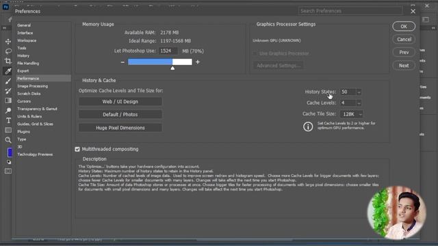 History brush tool | history panel in photoshop смотреть онлайн