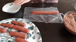 Мититеи Молдавские. Готовим дома мититеи.  Mititei Moldovenesti.