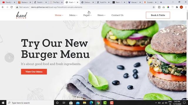 Top 10 Restaurant Wordpress Theme | Restaurant Theme | Wordpress Theme | Best Wordpress Theme смотреть онлайн