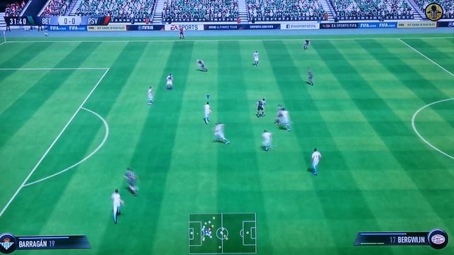 Fifa 18 Modo Carrera PS3: Cap.1 Primer Partido!!!!. смотреть онлайн