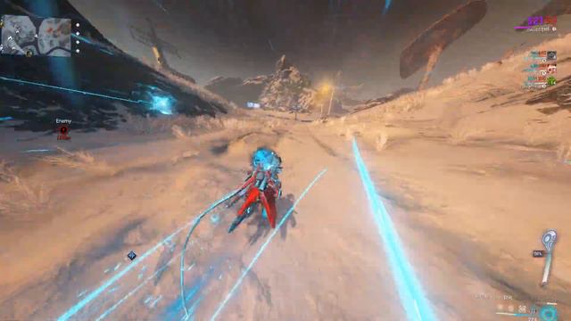 Warframe Gauss SPEED TEST смотреть онлайн