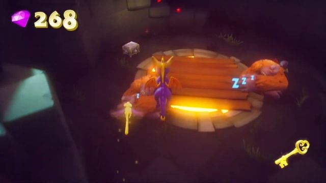 Spyro Reignited | Tree Tops | 100% Walkthrough