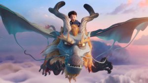 Последний дракон — Русский трейлер (2024)