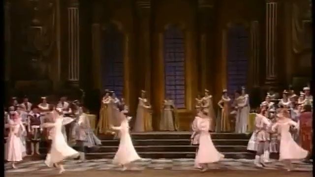 М. И. Глинка ║ Опера «Иван Сусанин» («Жизнь за царя») ║ 2 д., мазурка смотреть онлайн