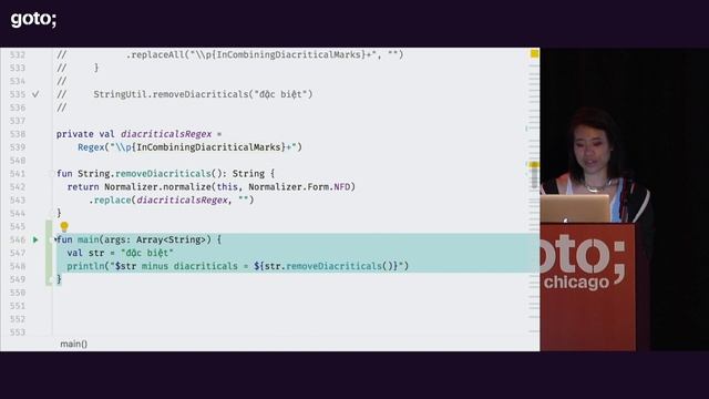 Kotlin: Dissecting the stdlib • Huyen Tue Dao • GOTO 2019 смотреть онлайн